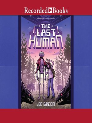 cover image of The Last Human